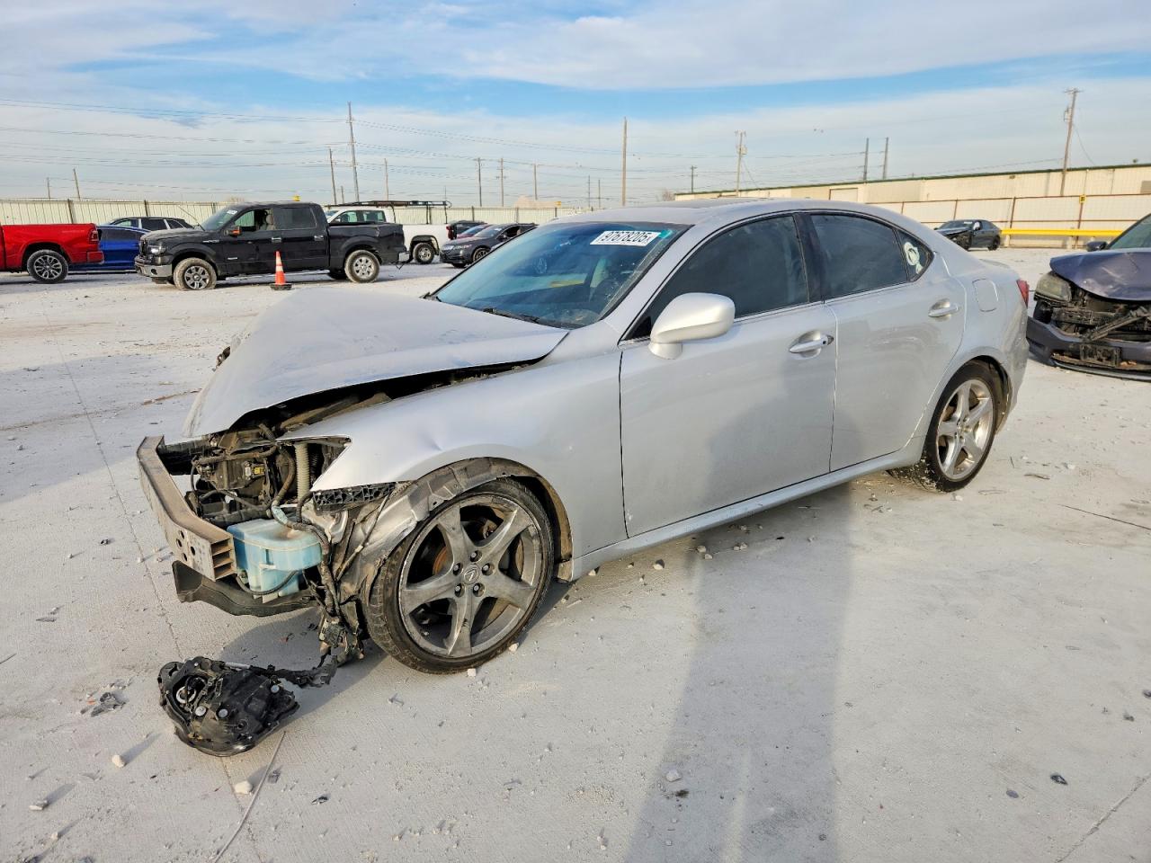 2007 LEXUS IS