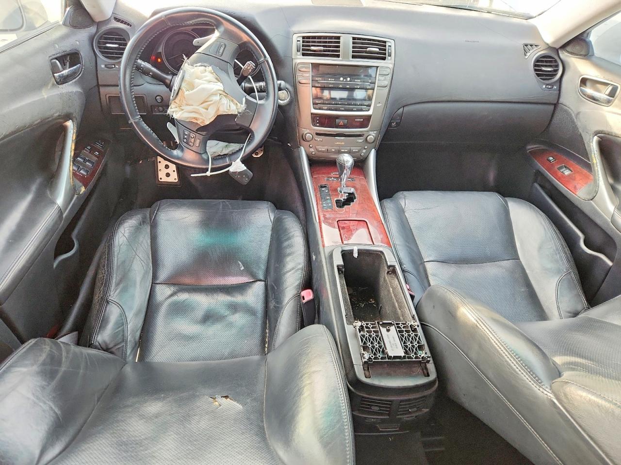 2007 LEXUS IS 250 photo 15
