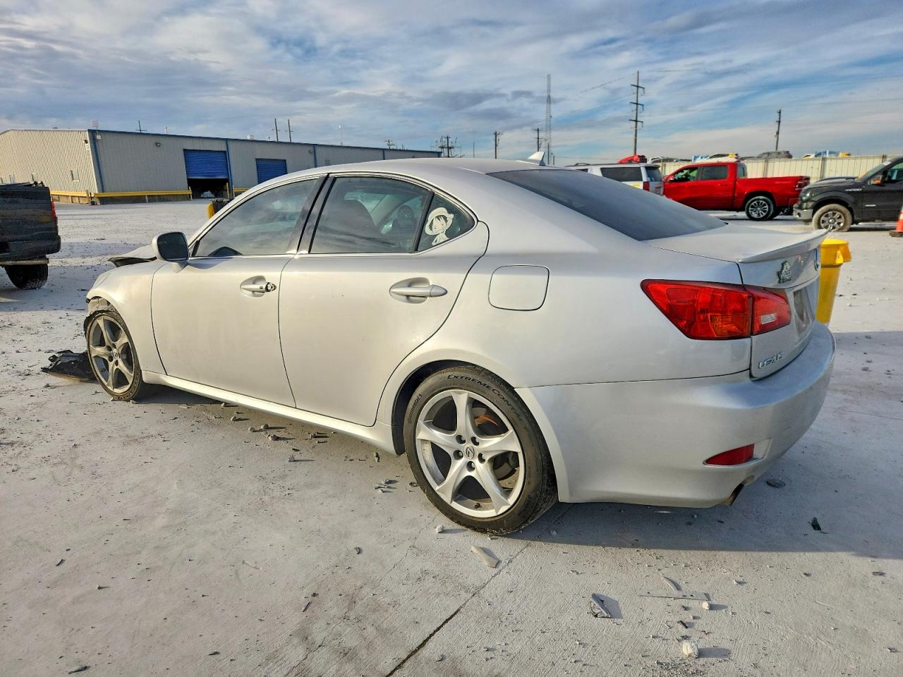 2007 LEXUS IS 250 photo 3