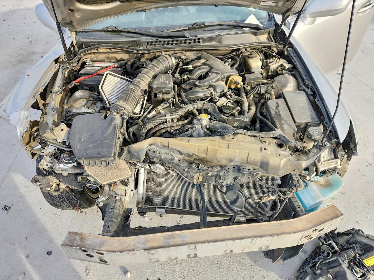 2007 LEXUS IS 250 photo 21
