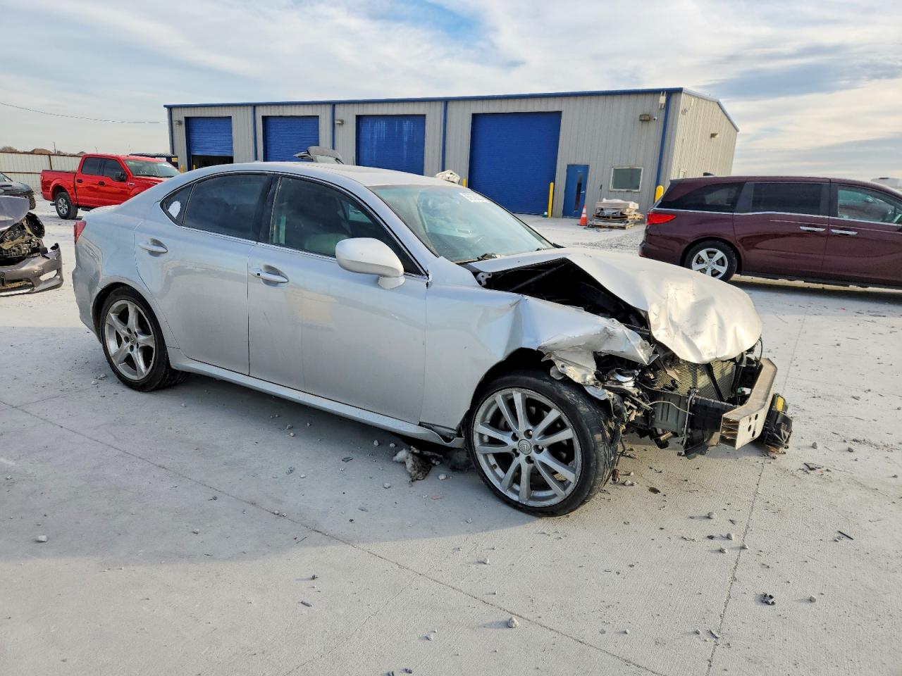 2007 LEXUS IS 250 photo 7