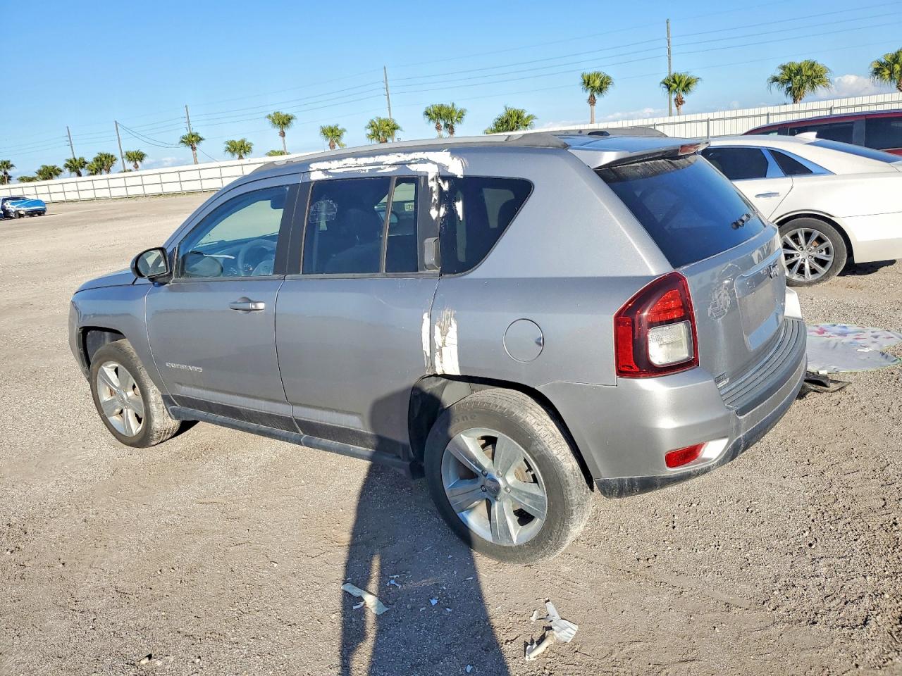 2016 JEEP COMPASS SPORT photo 2