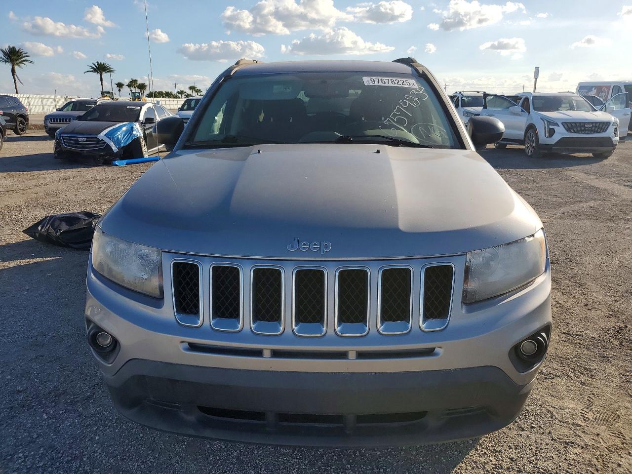 2016 JEEP COMPASS SPORT photo 5