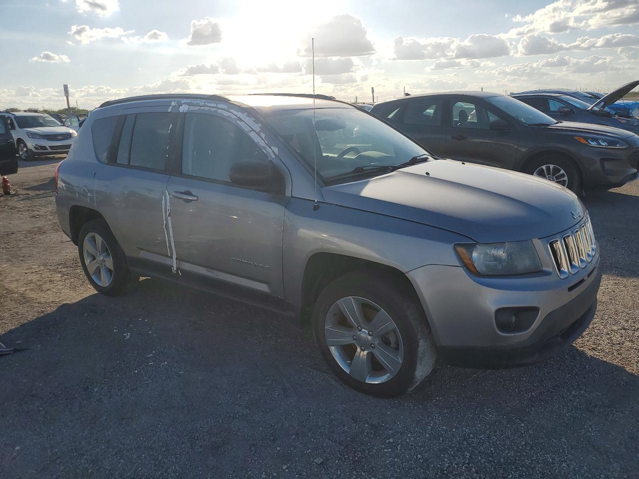 2016 JEEP COMPASS SPORT photo 4