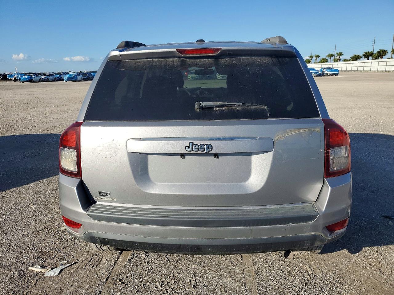 2016 JEEP COMPASS SPORT photo 6