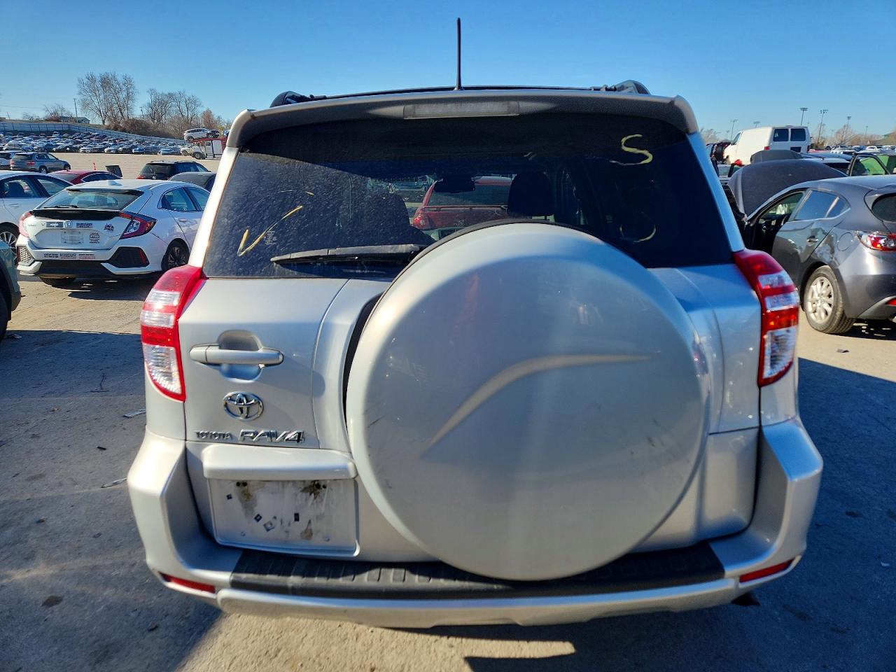2010 TOYOTA RAV4 SPORT photo 6