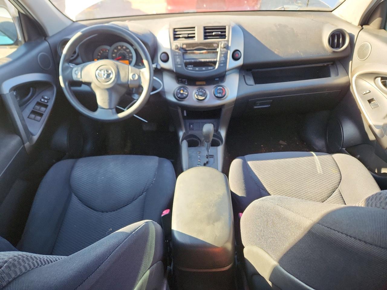 2010 TOYOTA RAV4 SPORT photo 8