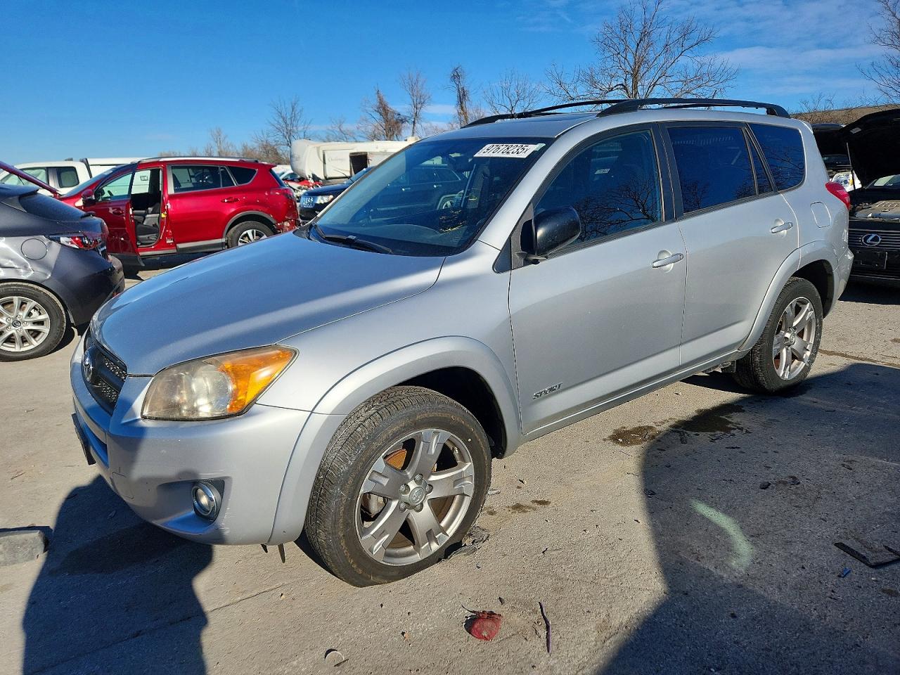 2010 TOYOTA RAV4