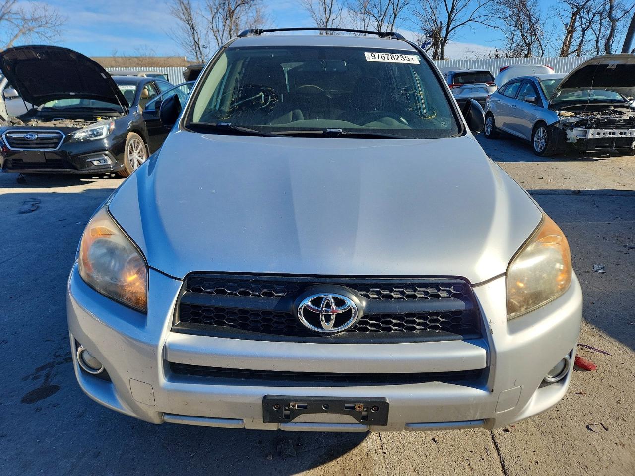 2010 TOYOTA RAV4 SPORT photo 5