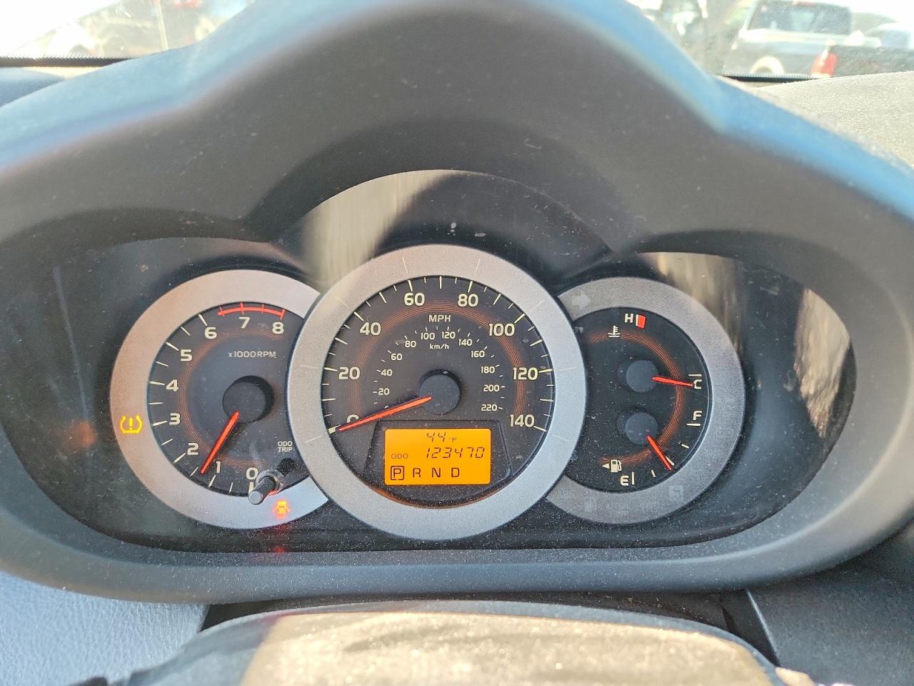 2010 TOYOTA RAV4 SPORT photo 9