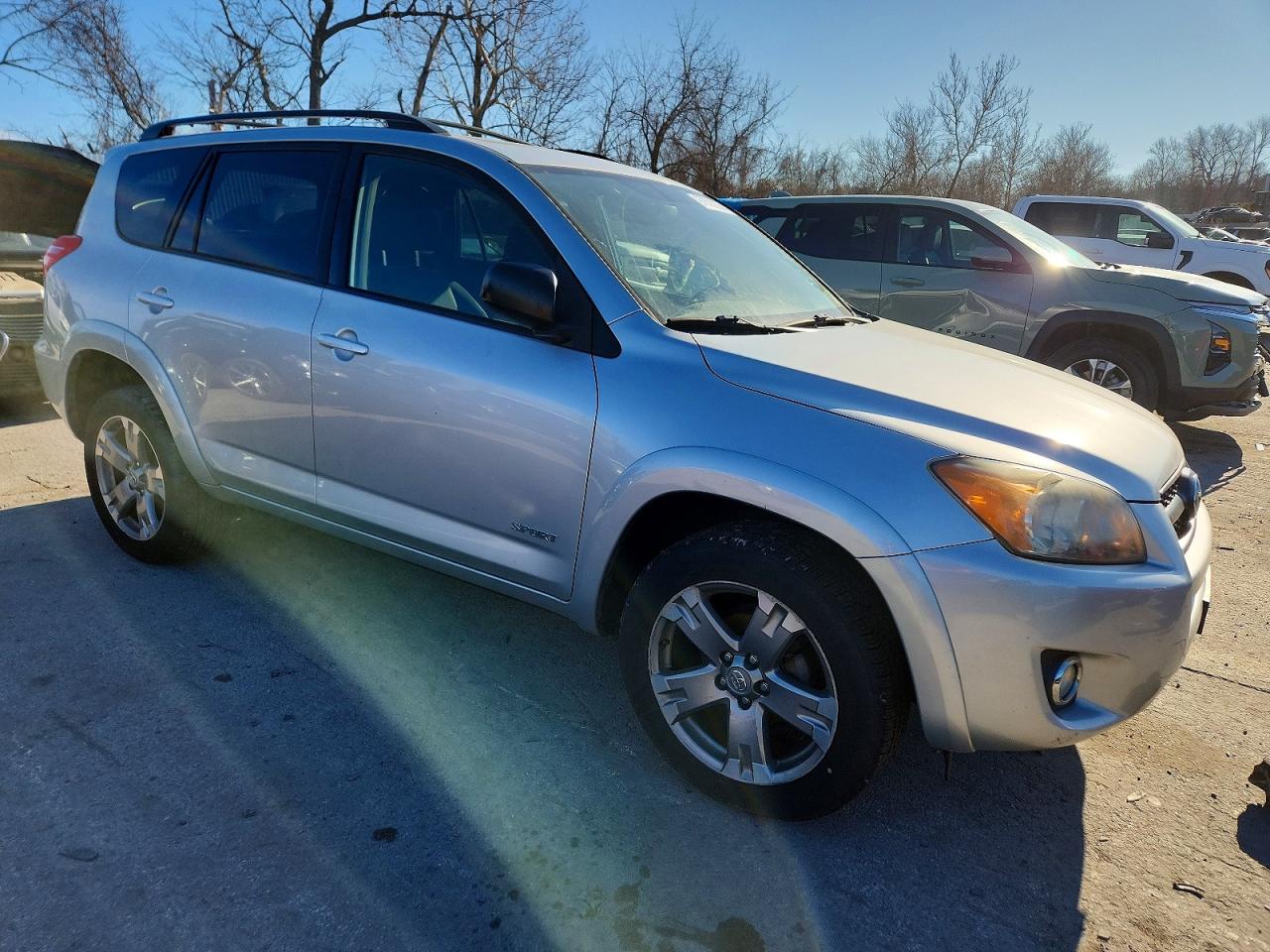 2010 TOYOTA RAV4 SPORT photo 4