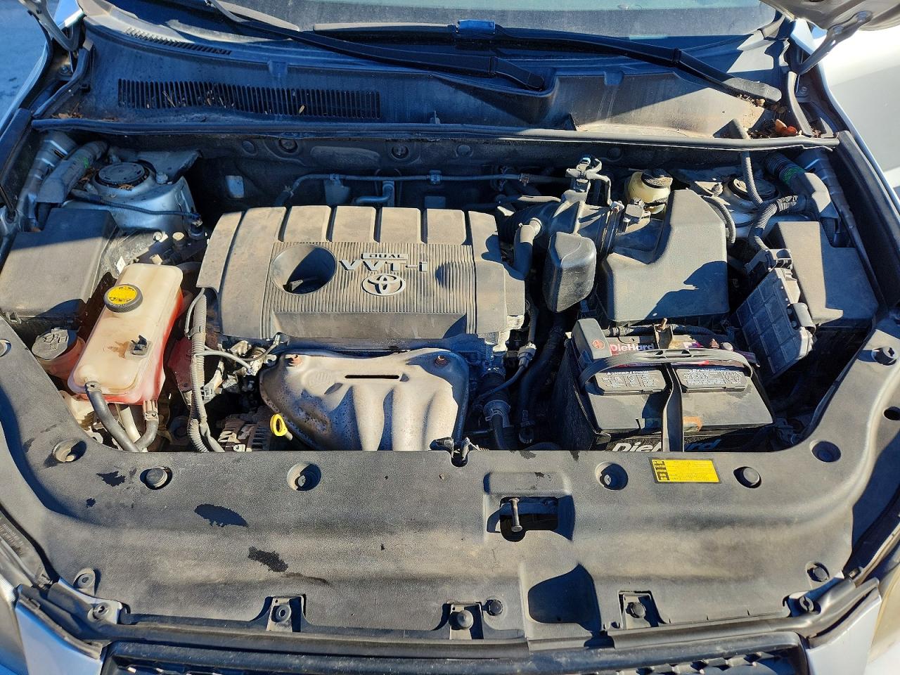 2010 TOYOTA RAV4 SPORT photo 12