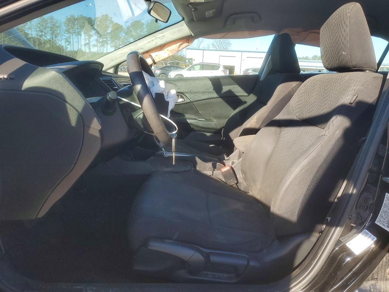 2015 HONDA CIVIC LX photo 19