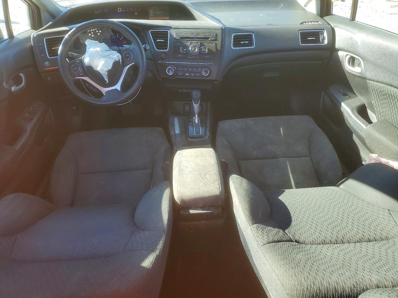 2015 HONDA CIVIC LX photo 22