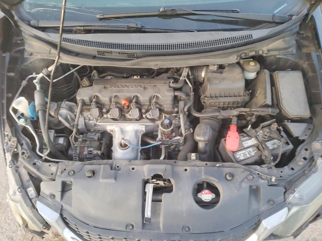 2015 HONDA CIVIC LX photo 31