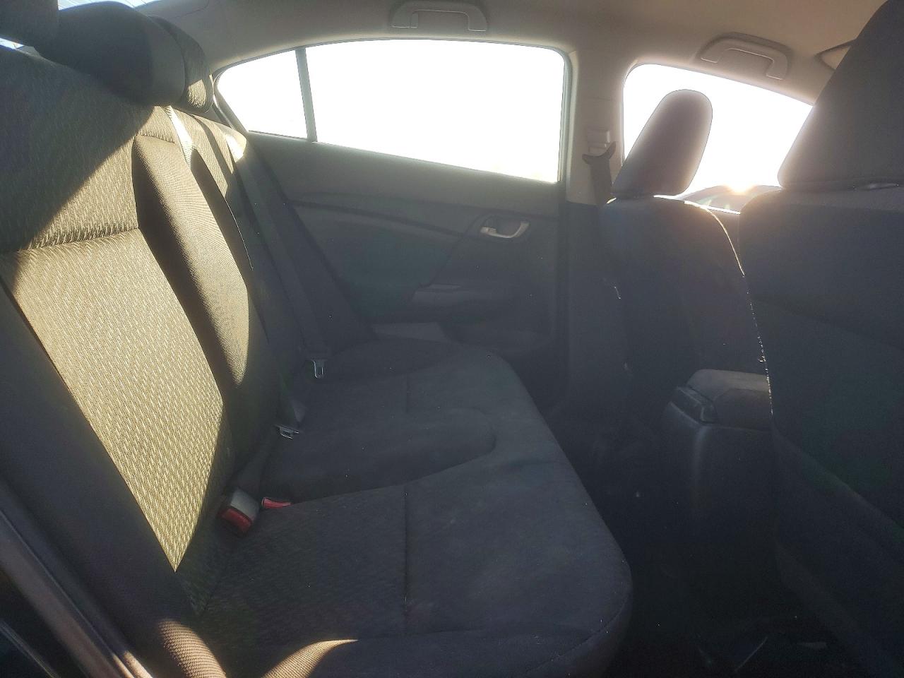 2015 HONDA CIVIC LX photo 28