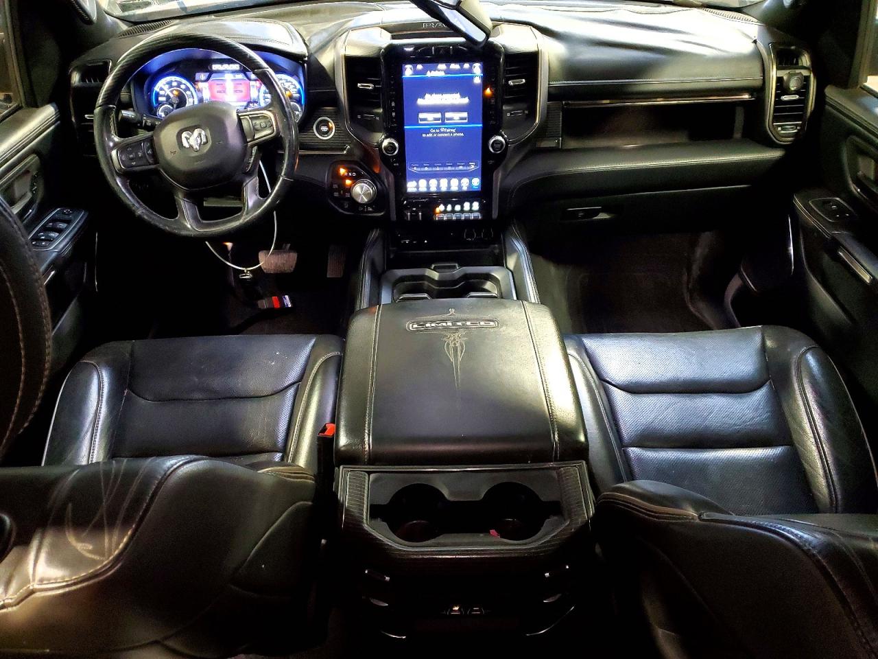 2019 RAM 1500 LIMITED photo 8