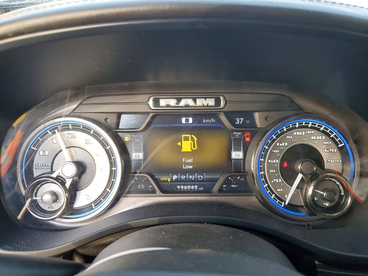2019 RAM 1500 LIMITED photo 9