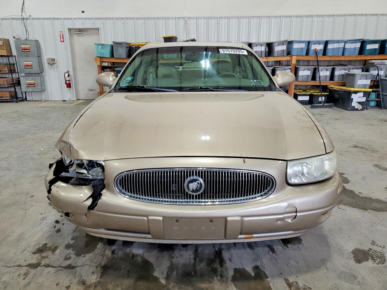 2005 BUICK LESABRE CUSTOM photo 5