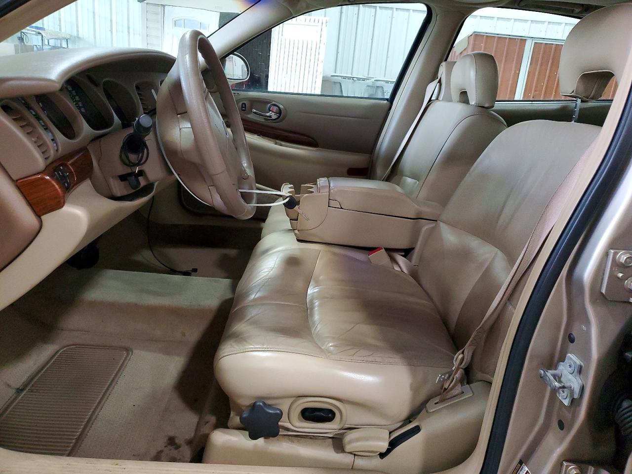 2005 BUICK LESABRE CUSTOM photo 7
