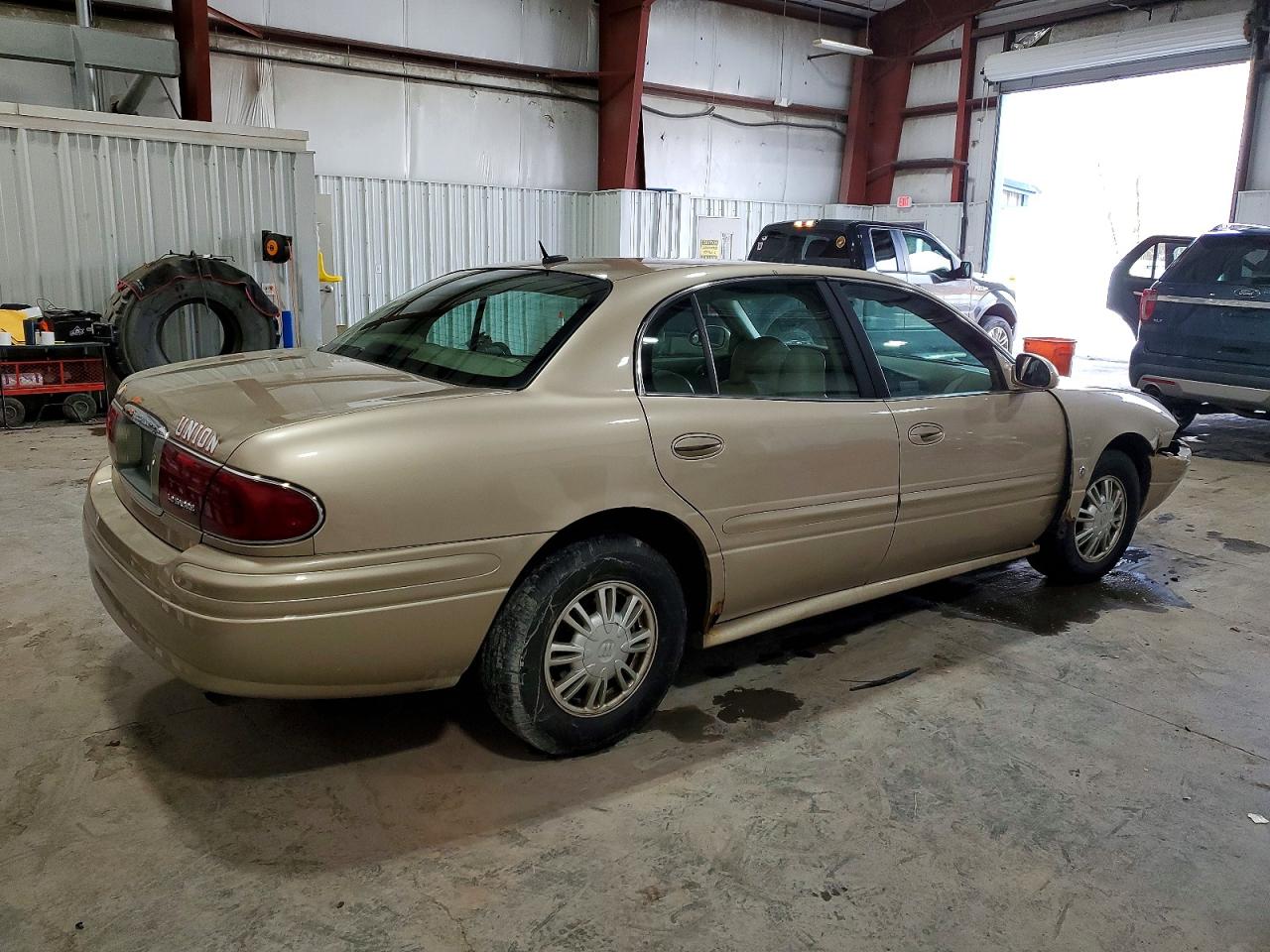 2005 BUICK LESABRE CUSTOM photo 3