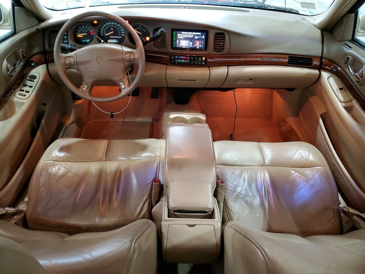 2005 BUICK LESABRE CUSTOM photo 8