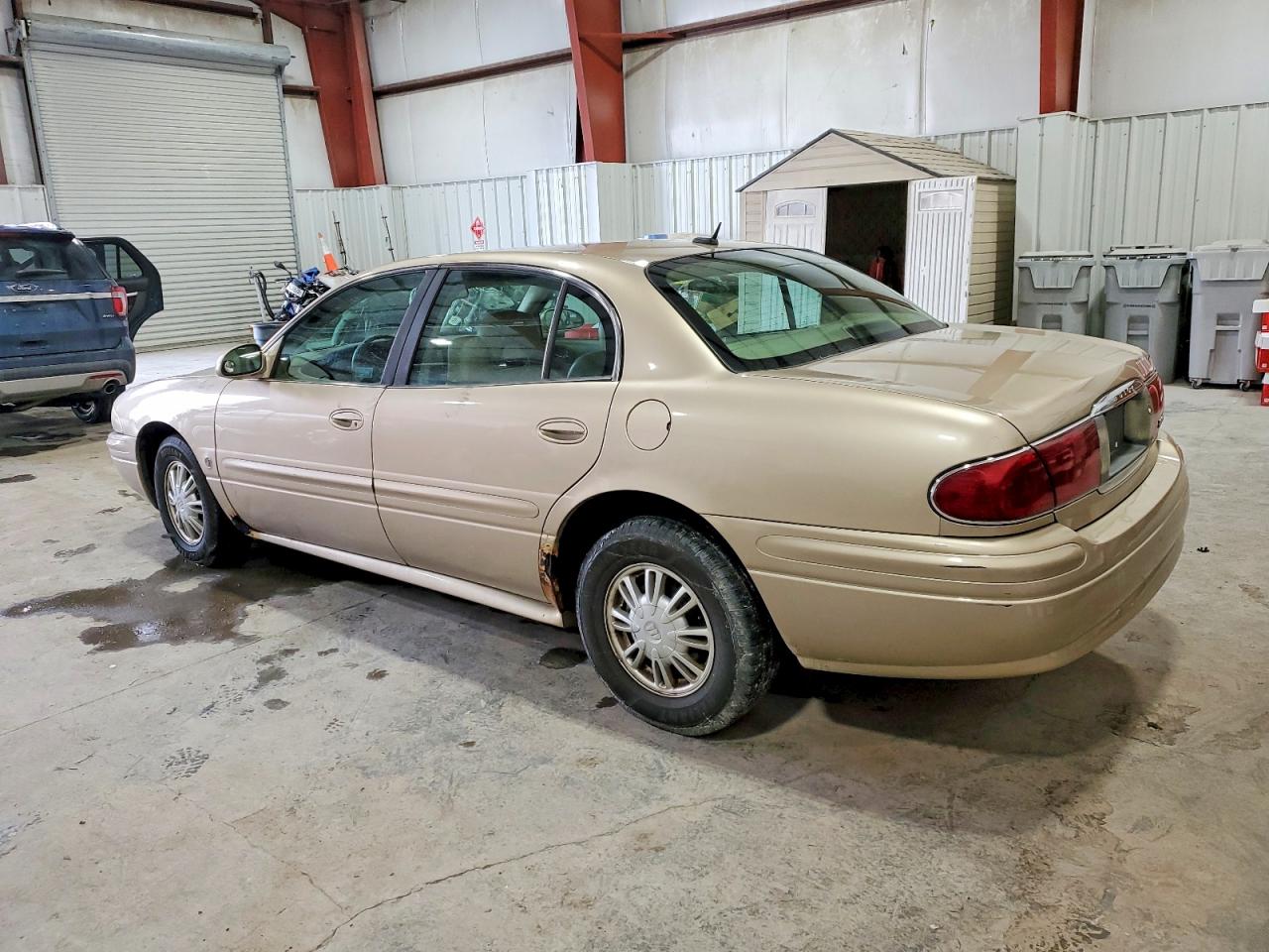 2005 BUICK LESABRE CUSTOM photo 2