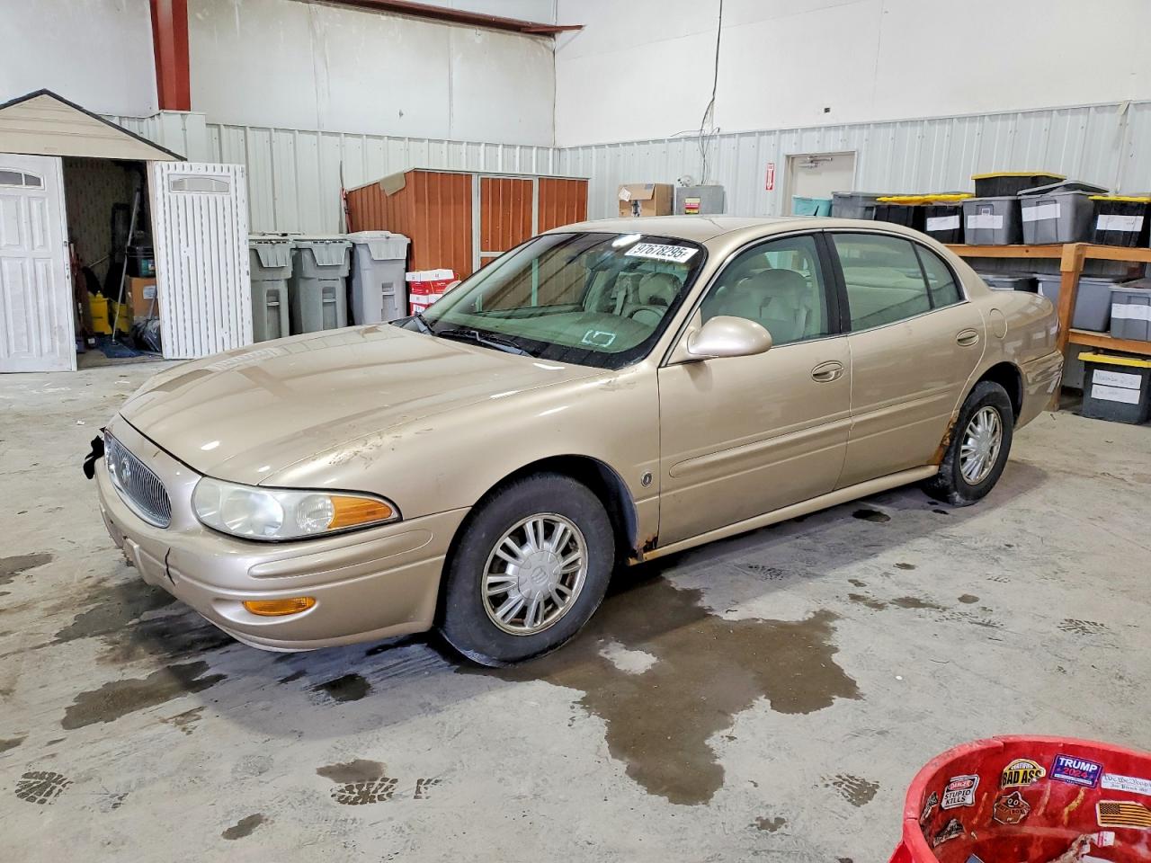 2005 BUICK LESABRE
