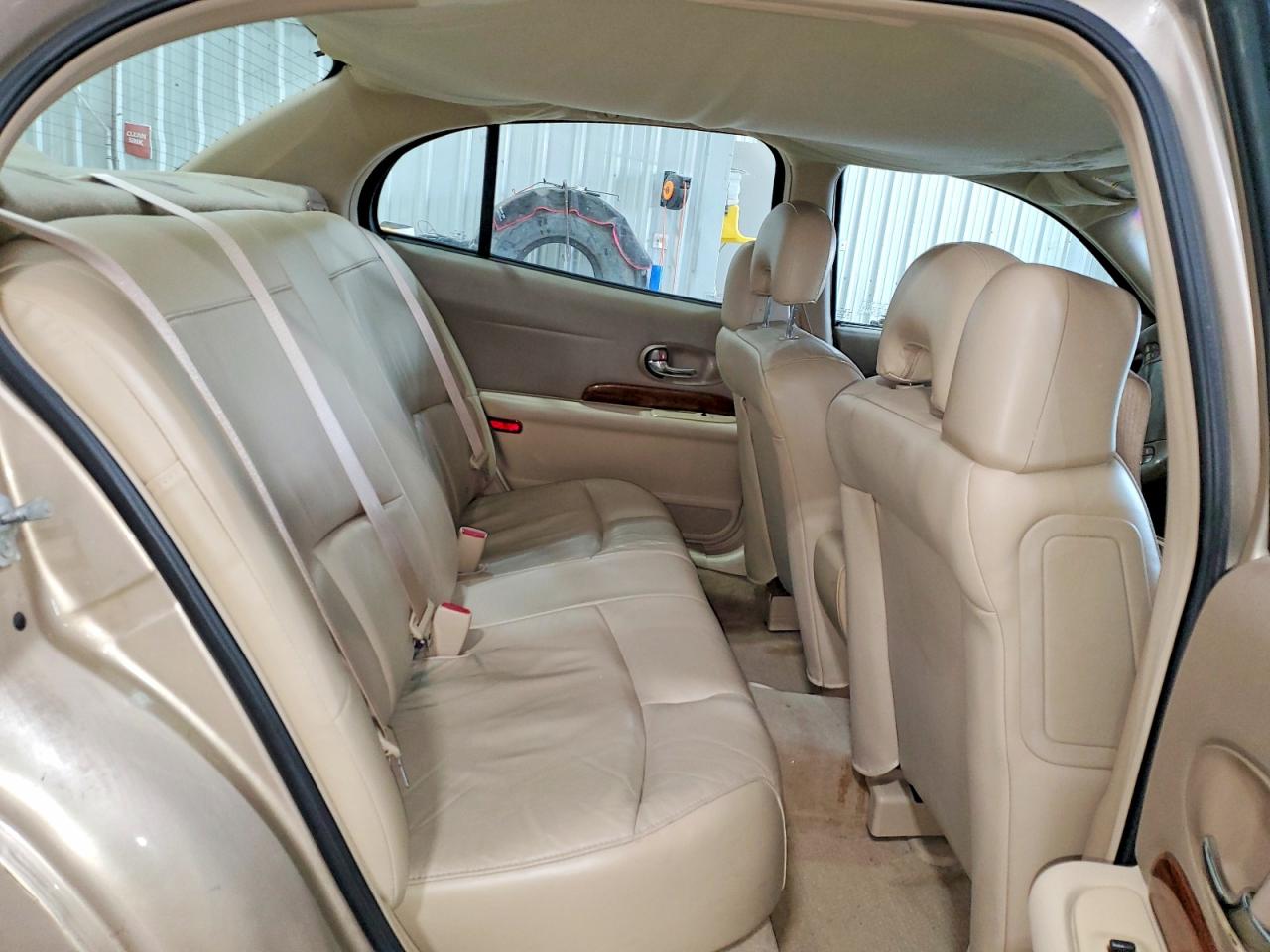 2005 BUICK LESABRE CUSTOM photo 10