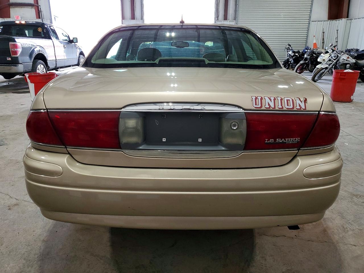 2005 BUICK LESABRE CUSTOM photo 6
