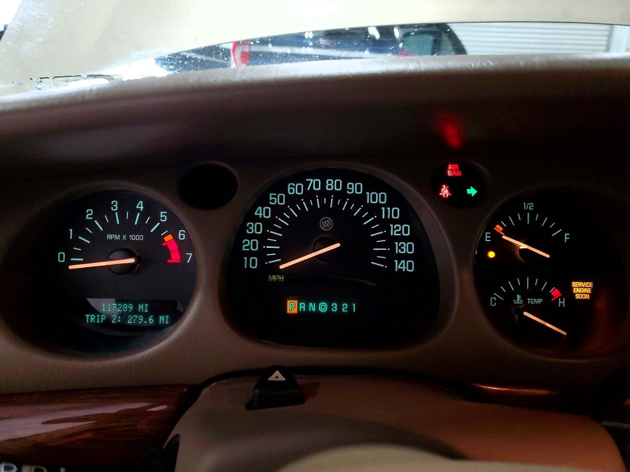 2005 BUICK LESABRE CUSTOM photo 9
