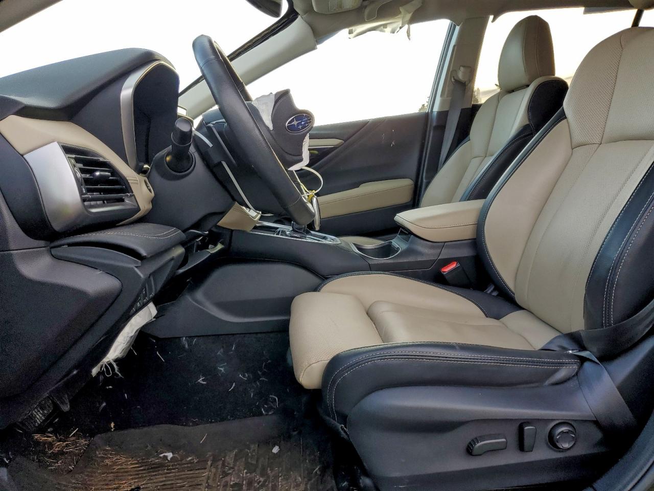 2023 SUBARU OUTBACK LIMITED photo 7