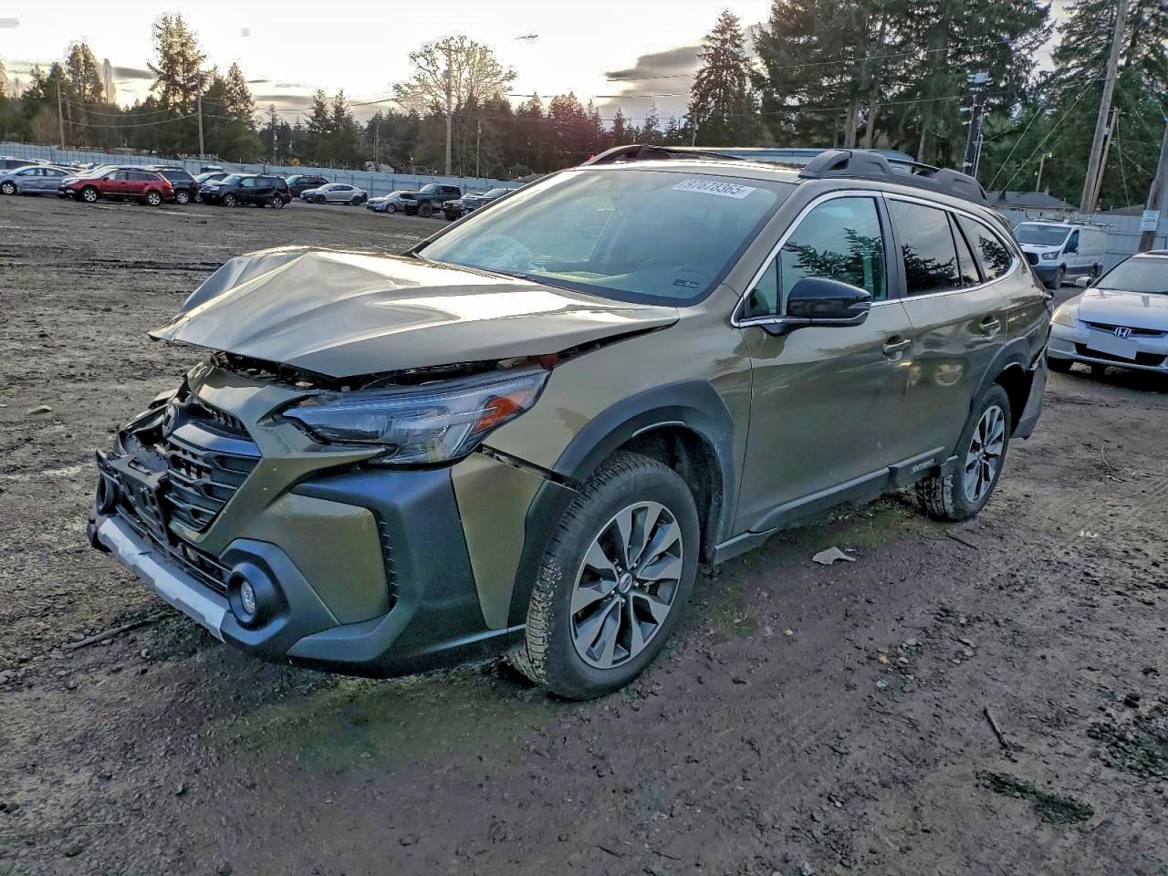 2023 SUBARU OUTBACK