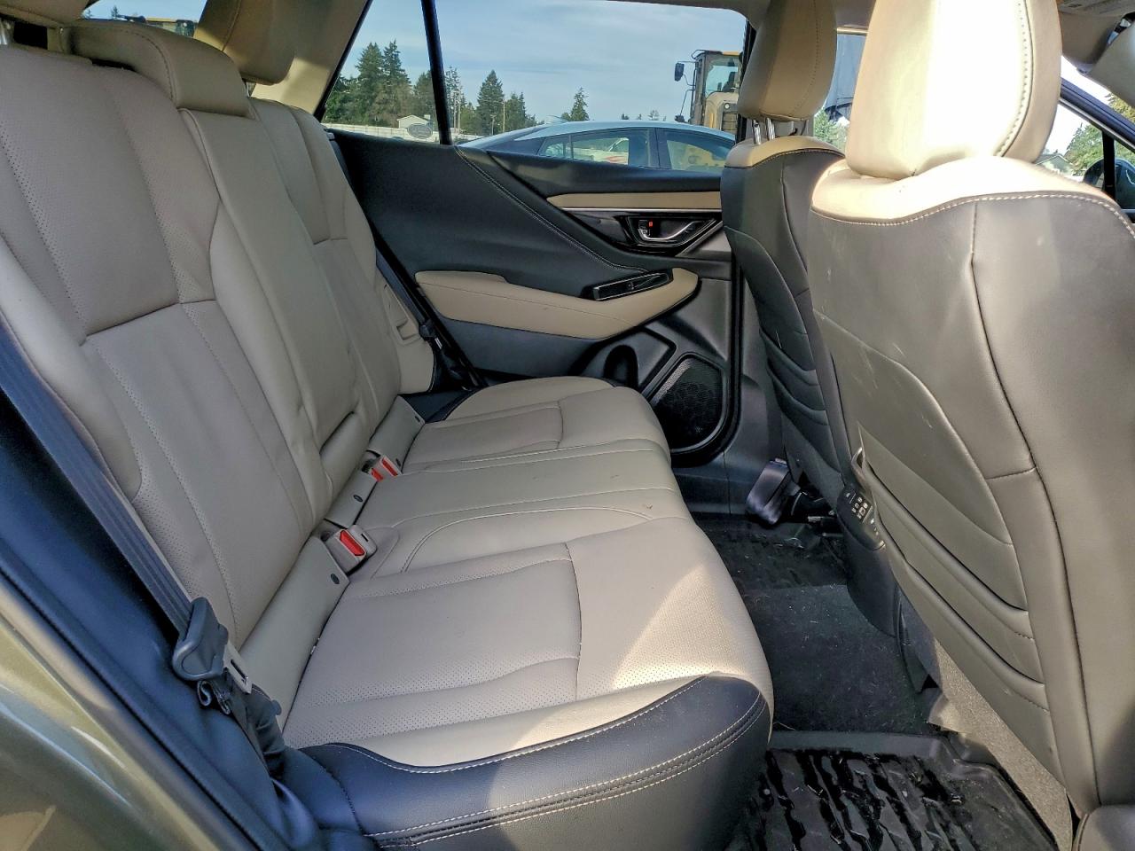 2023 SUBARU OUTBACK LIMITED photo 10