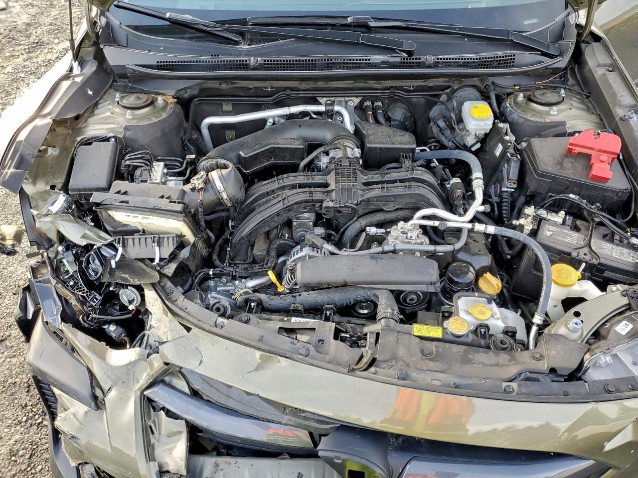 2023 SUBARU OUTBACK LIMITED photo 11