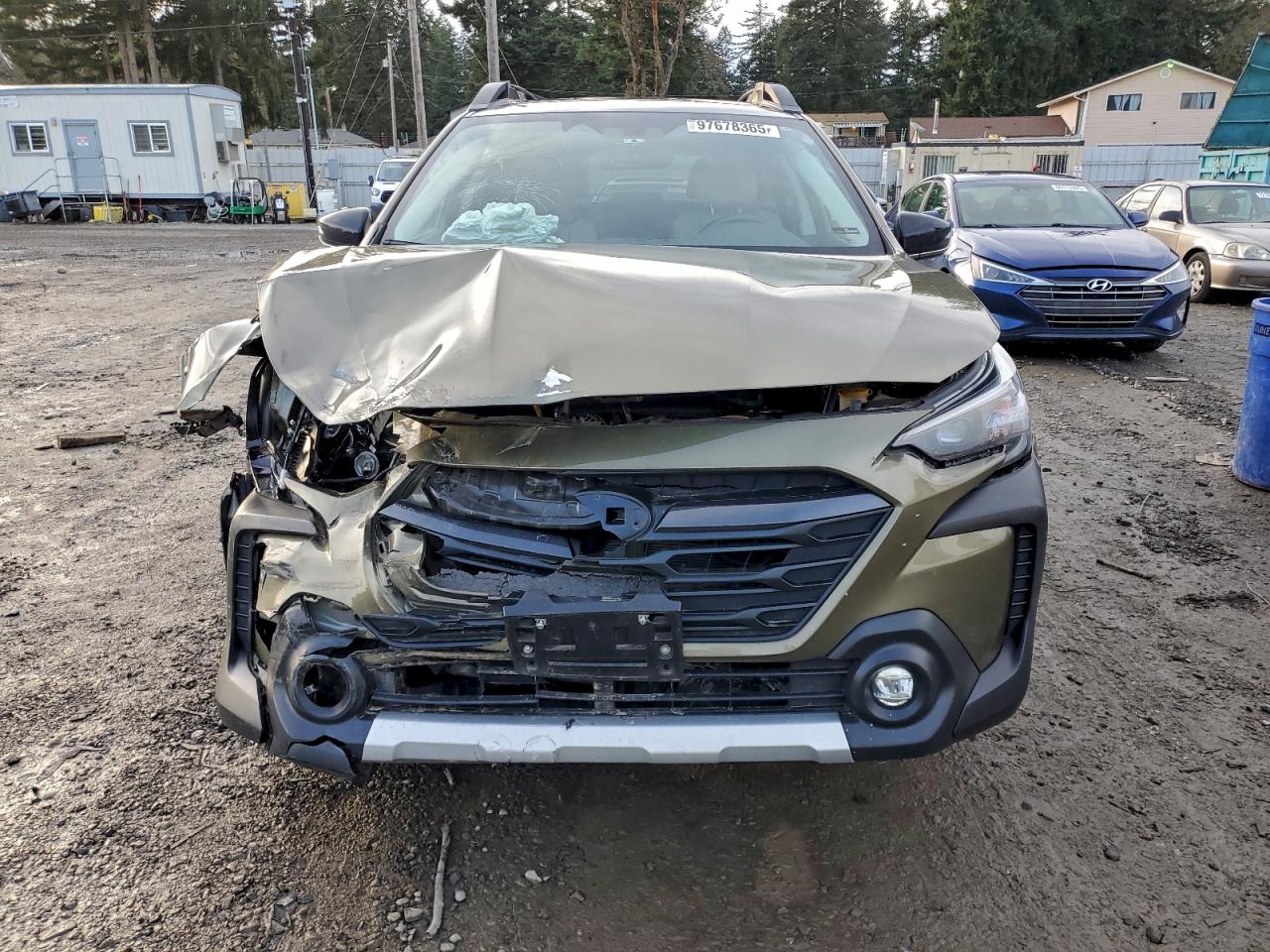 2023 SUBARU OUTBACK LIMITED photo 5