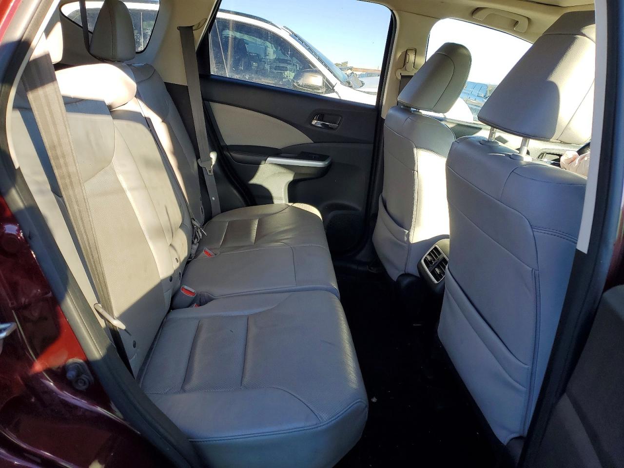 2016 HONDA CR-V EXL photo 11