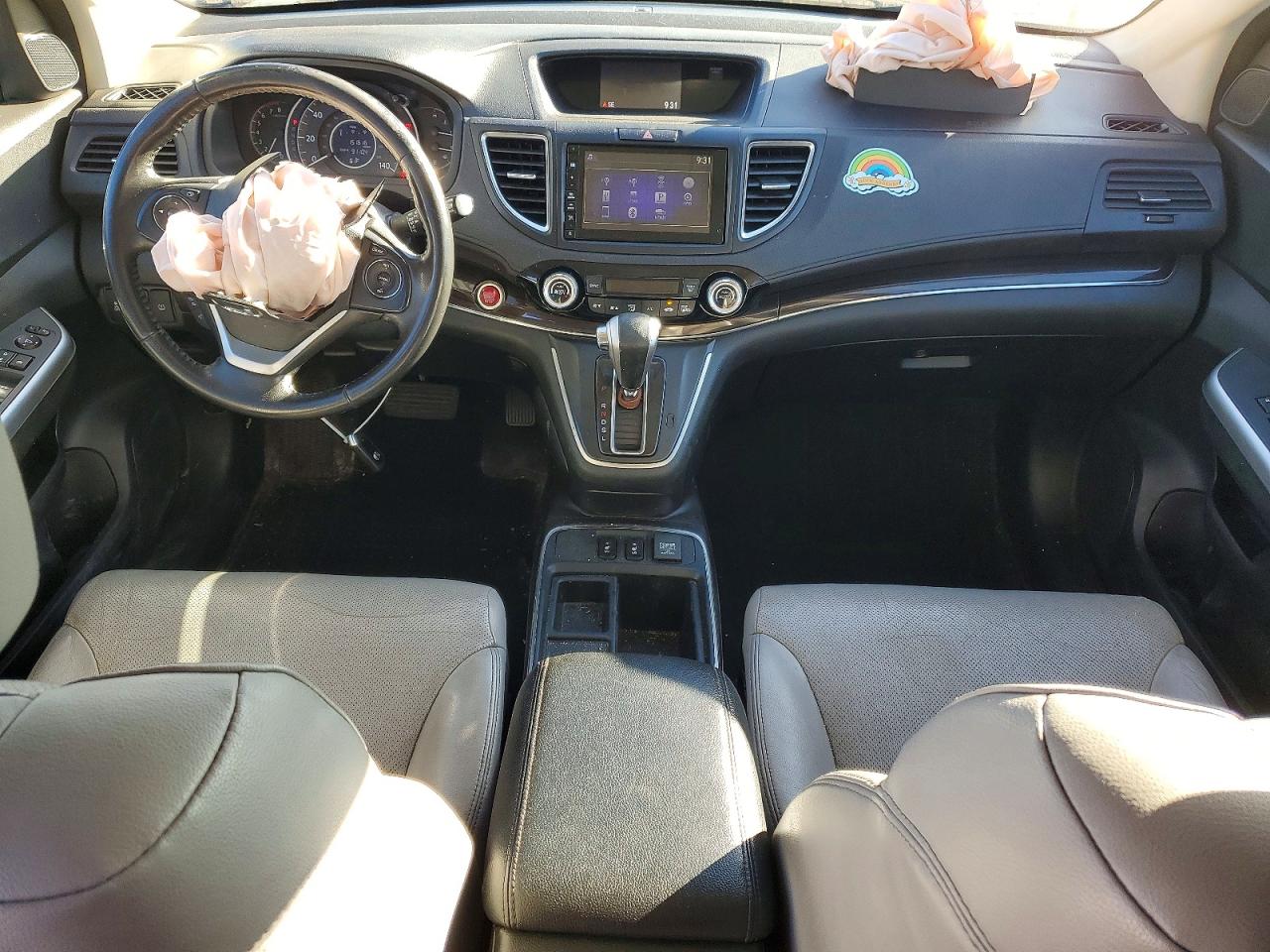 2016 HONDA CR-V EXL photo 8
