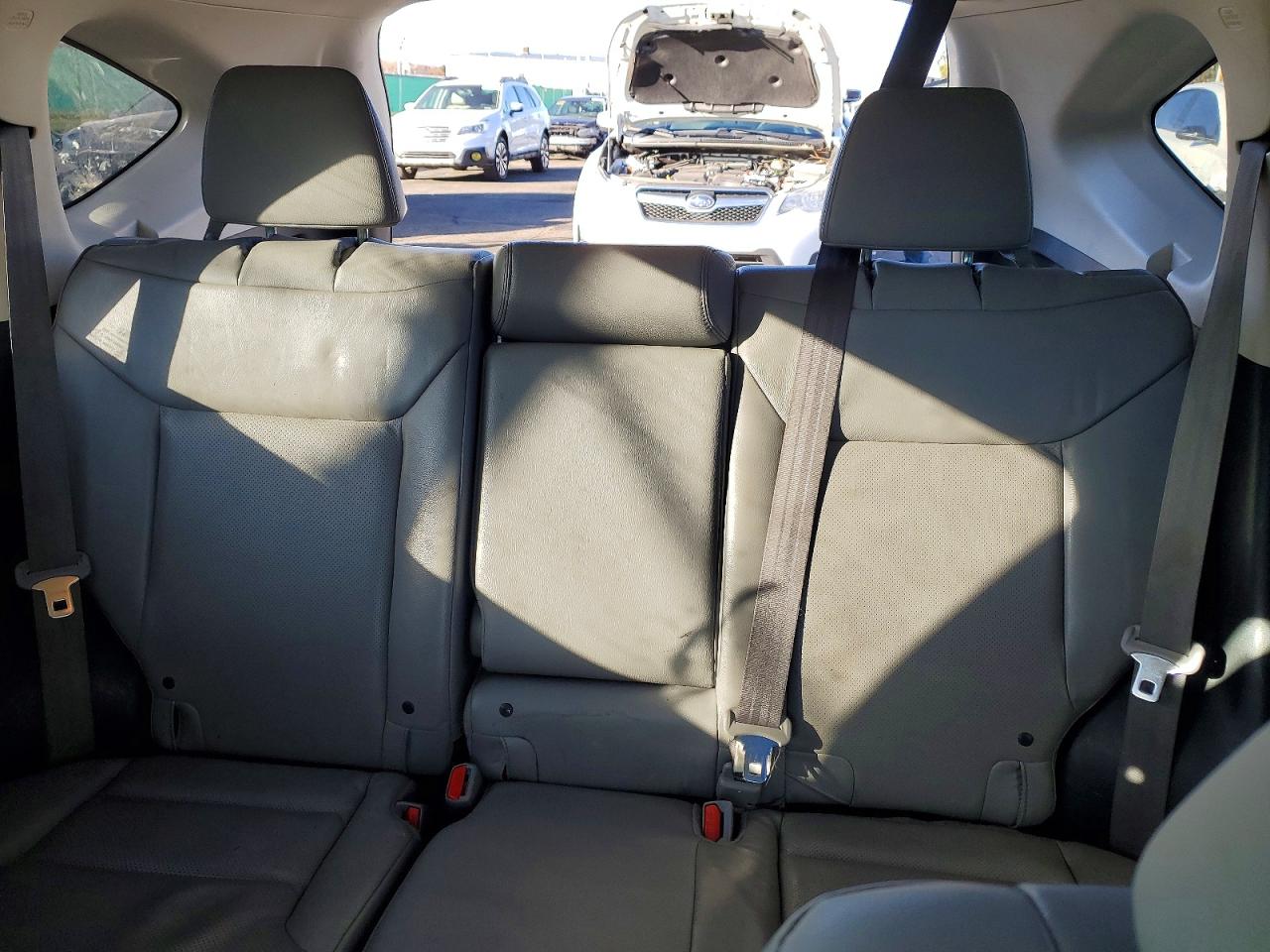 2016 HONDA CR-V EXL photo 10