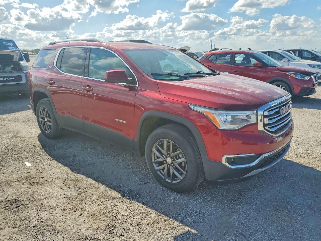 2019 GMC ACADIA SLT-1 photo 7