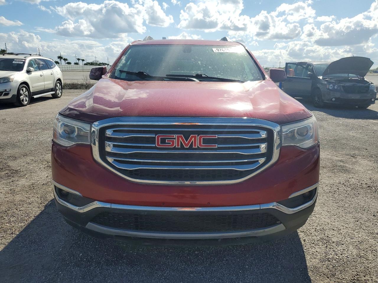 2019 GMC ACADIA SLT-1 photo 9
