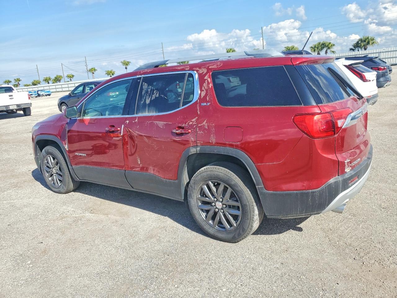 2019 GMC ACADIA SLT-1 photo 3