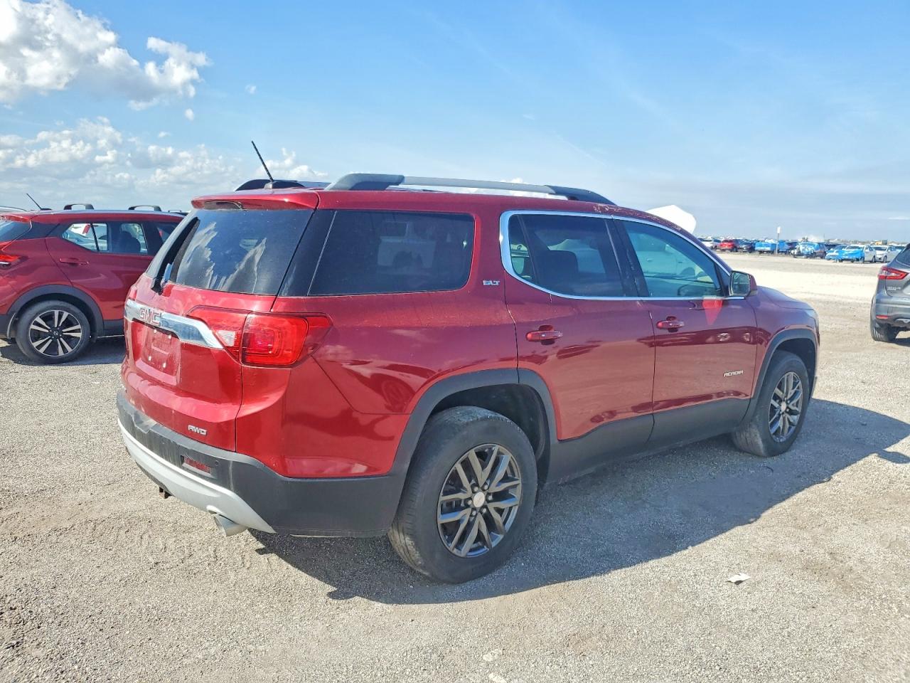 2019 GMC ACADIA SLT-1 photo 5