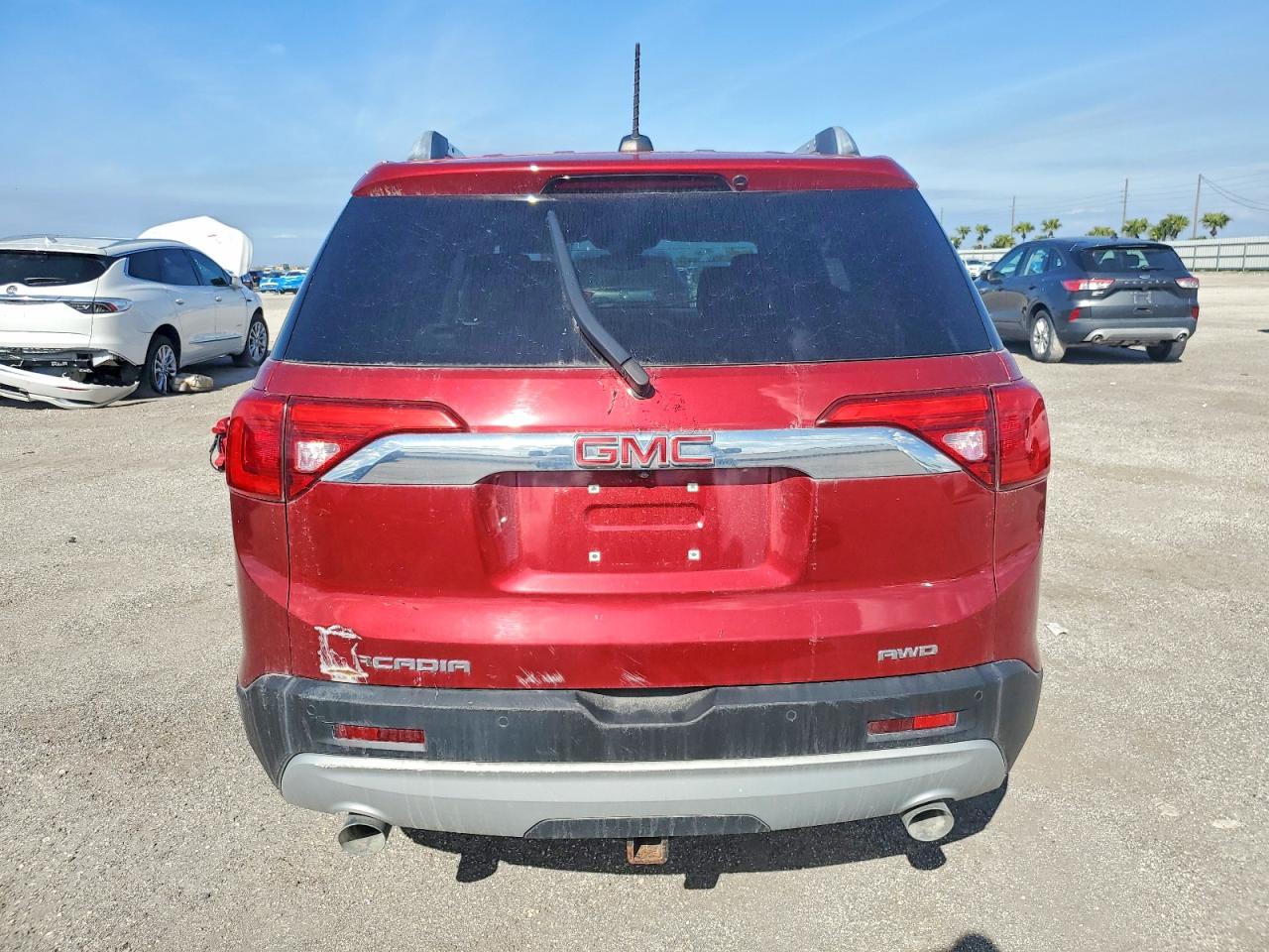2019 GMC ACADIA SLT-1 photo 11