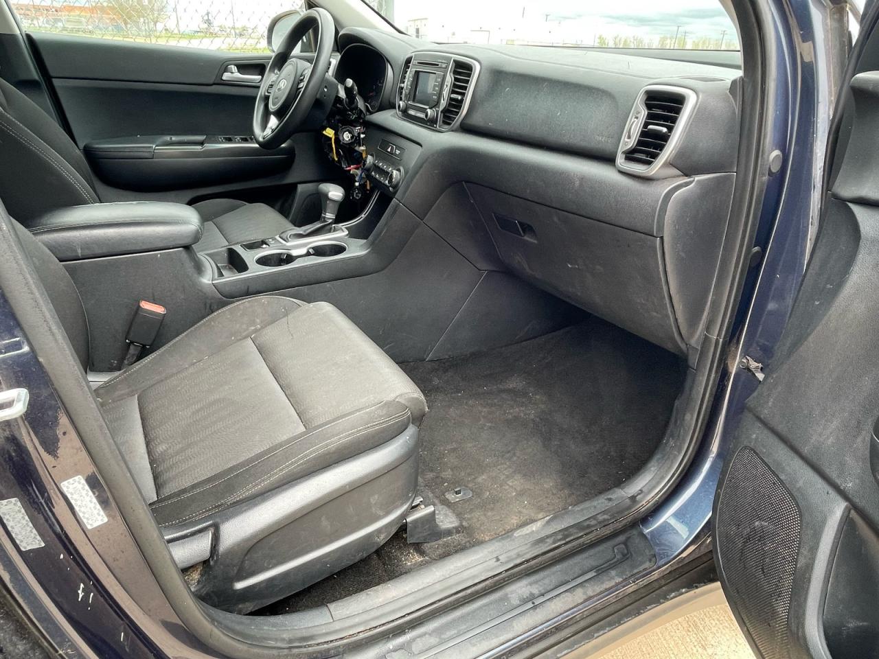 2017 KIA SPORTAGE LX photo 5