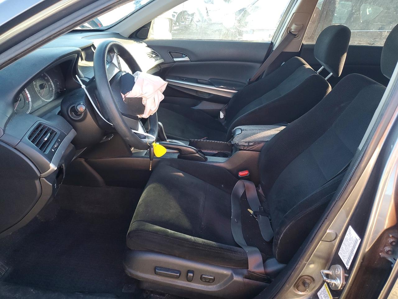 2008 HONDA ACCORD EX photo 7