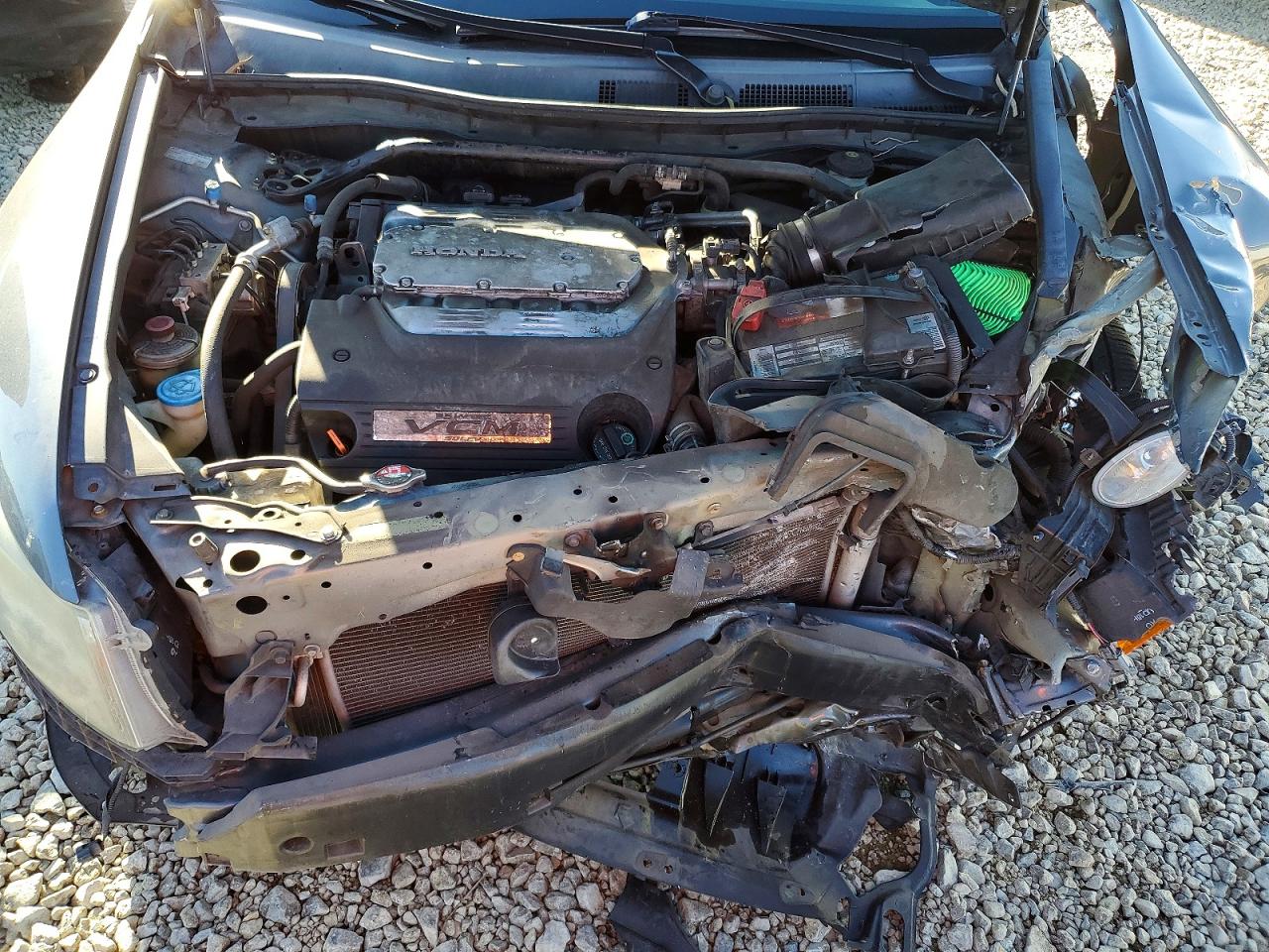 2008 HONDA ACCORD EX photo 11