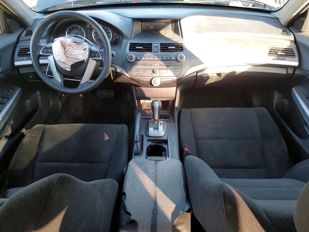 2008 HONDA ACCORD EX photo 8