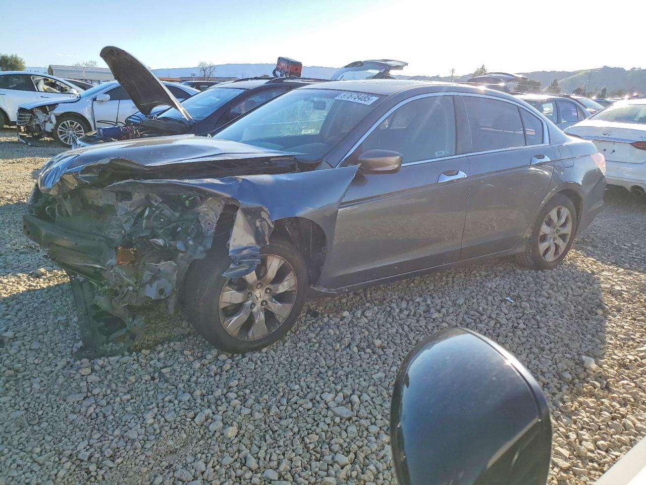 2008 HONDA ACCORD