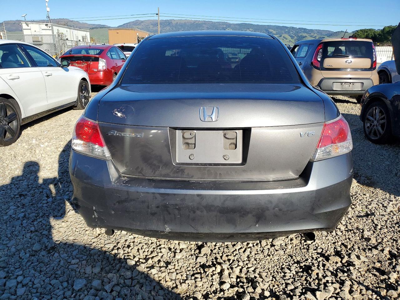 2008 HONDA ACCORD EX photo 6